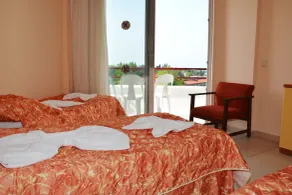 Side Kervan Hotel - Quarto