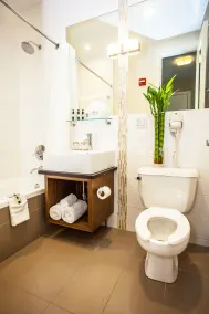 Aura Hotel Brooklyn - Salle de bain