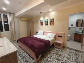 Hotel Pontika - Chambre