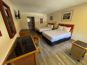 Hotel Colonial Ciudad Juarez - Chambre