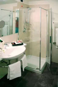 Euro Hotel Residence - Salle de bain