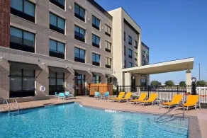 Holiday Inn Express & Suites Dallas Frisco NW Toyota Stdm by IHG - Basseng