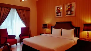 Al Manar Hotel Apartments - Chambre