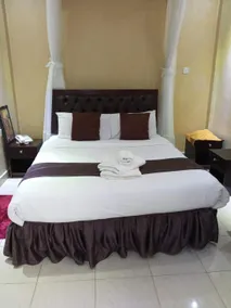 The Breeze Hotel, Busia - Zimmer