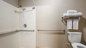Best Western Oak Meadows Inn - Salle de bain