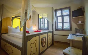 Prinzessinnenturm - Rum