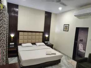 The Byke Brightland Adventure Park & Resort - Room