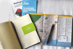 The Viv Hotel Wellington - Zimmer