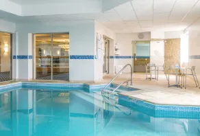 Four Points by Sheraton Monterrey Linda Vista - Piscina