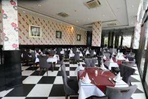 The Greenwood, Tezpur - Restaurant