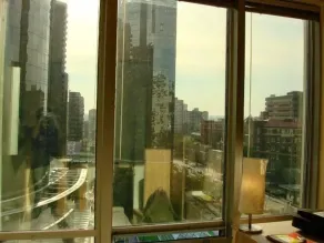 Stunning 1-Bedroom Condo in the Heart of Vancouver - Vistas desde la habitación