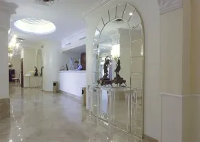 Zanhotel Tre Vecchi - Reception