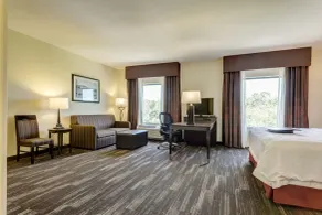 Hampton Inn Poplar Bluff - Chambre