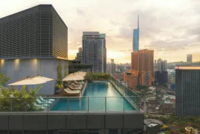 Kimpton Naluria Kuala Lumpur by IHG - Pool