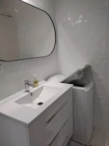 Charming 1 Bedroom Apartment in Puerto de Mogán - Salle de bain