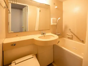 Comfort Hotel Toyokawa - Salle de bain