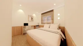CLOUD STAY Hotel JONGNO - Quarto