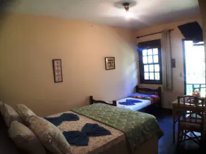 Pousada Alicia - Habitación