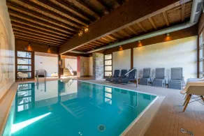 Jagdschloss Hotel Niederwald - Piscine