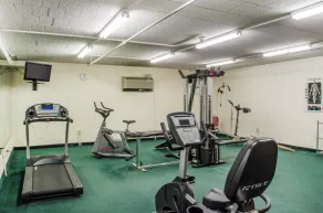 Comfort Inn West Hazleton - Salle de remise en forme