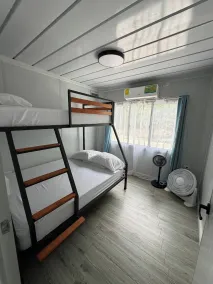 Family Wolf - El Chorro - Chambre