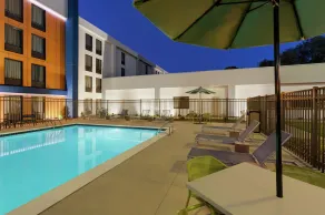 Hampton Inn Hagerstown - Piscine