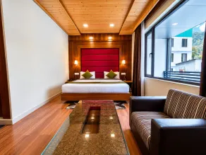 ECKO Premier New Yoga - Room