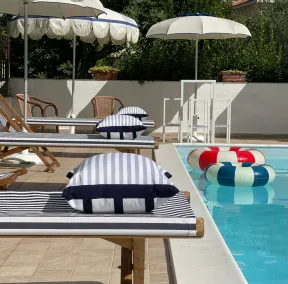 Murè Hotel Numana - Piscina