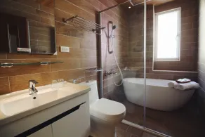 La Casa Indaco - Bathroom