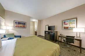 Quality Inn & Suites Ardmore - Chambre