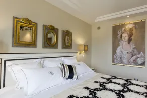 Hôtel Villa Lara - Chambre