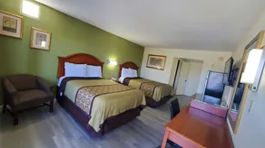 Big Spring Inn Madisonville - Quarto