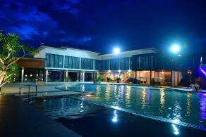 Prajaktra Design Hotel - Piscine