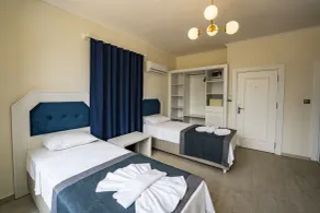 Blue Pearl Hotel - Room
