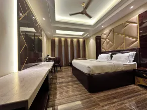 Eurasia Palace - Habitación