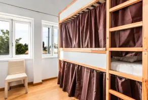 Hostel e Cia Porto - Habitación