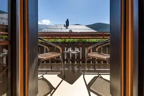 Hotel Pollux - Udsigt fra værelset