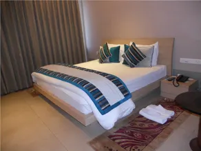 Hotel Aquamarine - Room