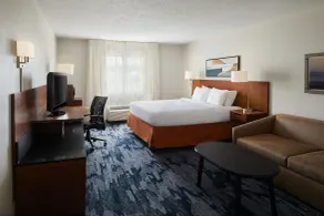 Fairfield Inn Huntsville - Zimmer
