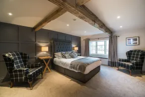 The Assheton Arms - Habitación