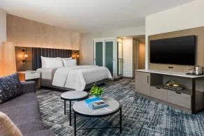 The Westin San Diego Bayview - Chambre