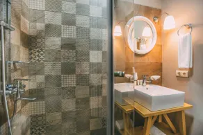 Kisi Boutique Hotel - Bathroom