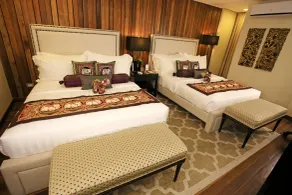 The Oriental Luxury Suites Tagaytay - Room