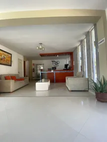 Rio Hotels Mancora - Recepción
