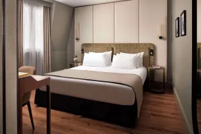 Hôtel Beauchamps - Chambre