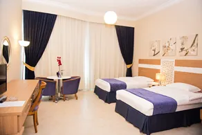 Platinum Hotel Apartments - Chambre