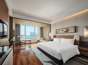 HUALUXE Ningbo Harbor City - Zimmer