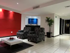 Neo Business Hotel - Réception