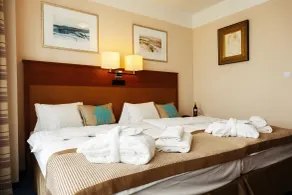 Hotel Marttel - Chambre