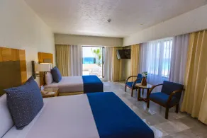 Park Royal Beach Cancun - All Inclusive - Chambre